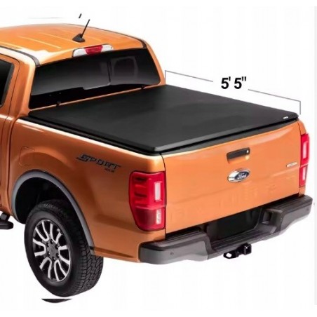 OSŁONA ROLETA ŻALUZJA FORD F150 F-150 2009-2025 POKRYWA PAKI KRÓTKA 5.5 FT