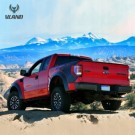 FORD F150 F-150 2009-2014 LAMPA LAMPY TYŁ L + R LED VLAND KOMPLET CZYSTE
