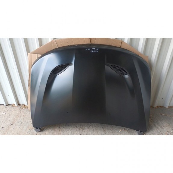 JEEP GRAND CHEROKEE WK2 SRT 2011-21 MASKA POKRYWA SILNIKA ALUMINIUM OKAZJA