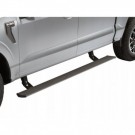 PRÓG PROGI ELEKTRYCZNE STOPNIE WYSUWANE KOMPLET Z LED FORD F-150 2015-2020