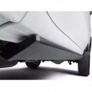 PRÓG PROGI ELEKTRYCZNE STOPNIE WYSUWANE KOMPLET Z LED FORD F-150 2015-2020