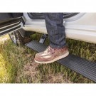 PRÓG PROGI ELEKTRYCZNE STOPNIE WYSUWANE KOMPLET Z LED FORD F-150 2015-2020