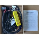 PRÓG PROGI ELEKTRYCZNE STOPNIE WYSUWANE KOMPLET Z LED FORD F-150 2015-2020