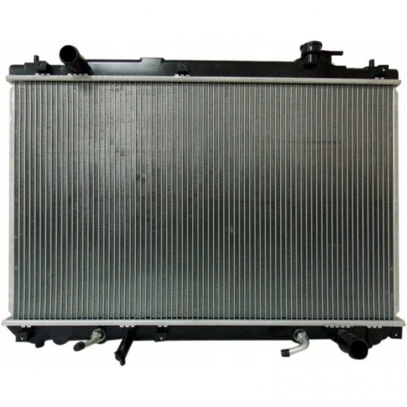 TOYOTA HIGHLANDER 2.4 L4 2001-2007 CHŁODNICA WODY 1640028260