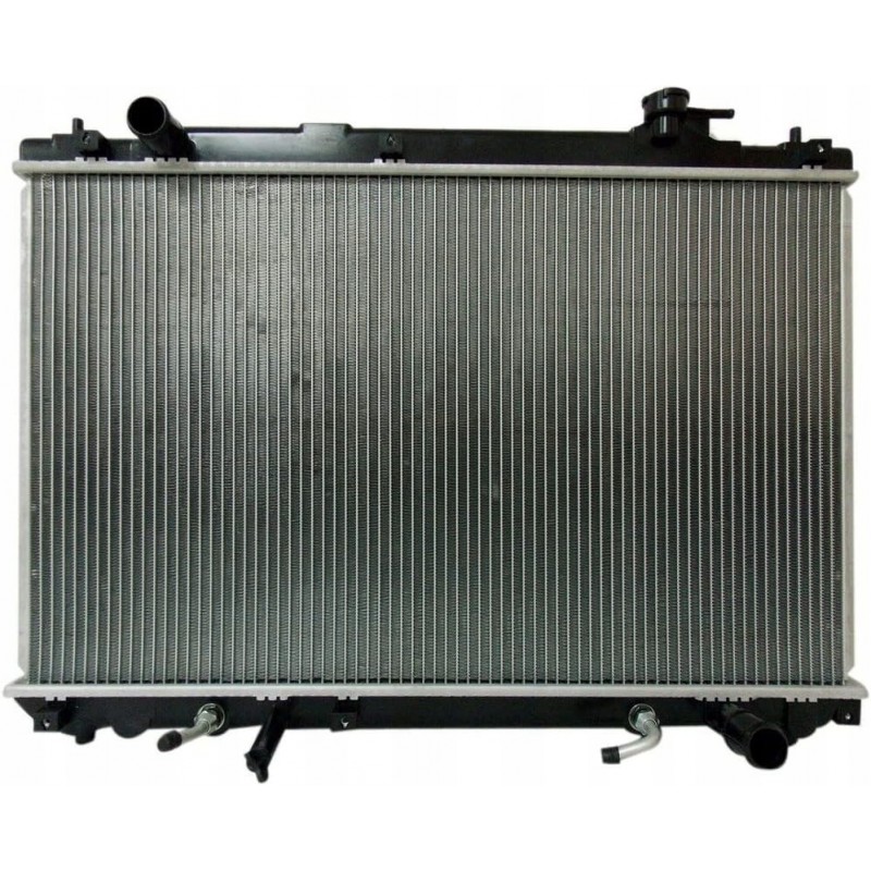 TOYOTA HIGHLANDER 2.4 L4 2001-2007 CHŁODNICA WODY 1640028260