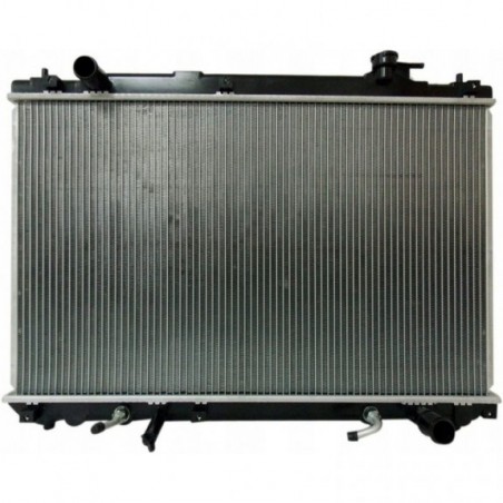 TOYOTA HIGHLANDER 2.4 L4 2001-2007 CHŁODNICA WODY 1640028260
