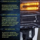 LAMPA LAMPY FULL LED DRL VLAND KOMPLET JEEP GRAND CHEROKEE WK2 2014-2021
