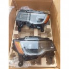 LAMPA LAMPY FULL LED DRL VLAND KOMPLET JEEP GRAND CHEROKEE WK2 2014-2021