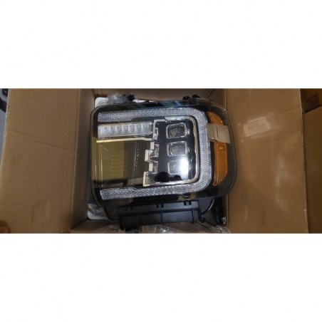 GMC SIERRA 1500 2500 3500 2014-2018 LAMPA LAMPY PRZEDNIE KOMPLET LED VLAND