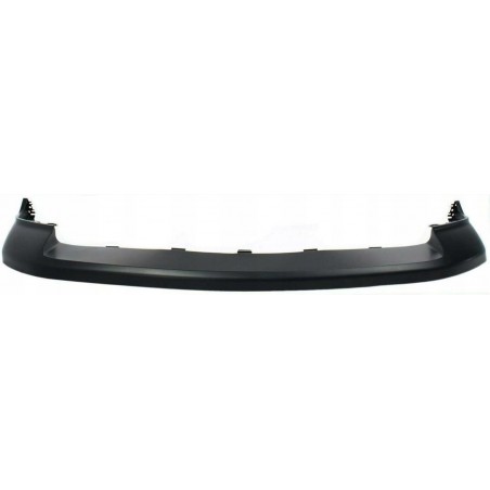DODGE RAM 1500 2009-2012 SPOILER ZDERZAKA GÓRNY LISTWA NAKŁADKA PARAPET