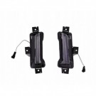 HALOGEN HALOGENY LAMPA LED LEWA + PRAWA KOMPLET CHEVROLET CAMARO ZL1 2016-