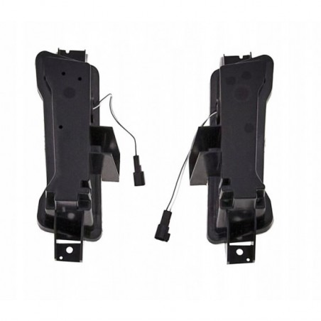 HALOGEN HALOGENY LAMPA LED LEWA + PRAWA KOMPLET CHEVROLET CAMARO ZL1 2016-