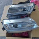 CHEVROLET CAMARO 2016-2018 LAMPA LAMPY PRZEDNIE H9 + LED KOMPLET CHROM