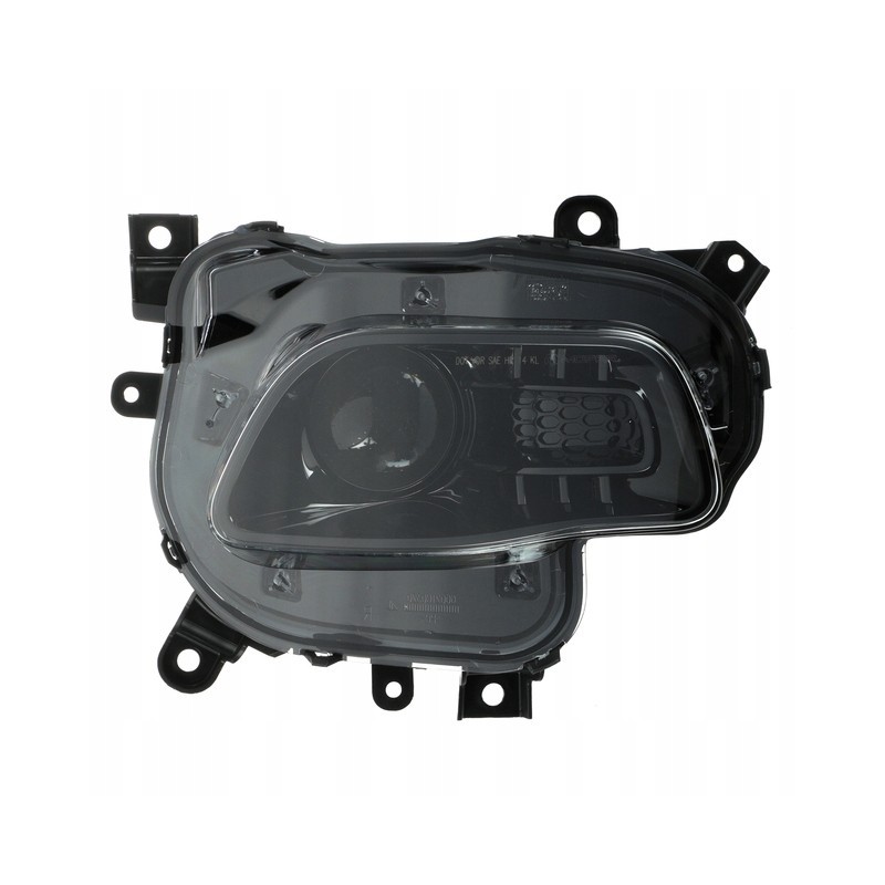 LAMPA REFLEKTOR PRAWY WERSJA USA EAGLE JEEP CHEROKEE KL 2014-2016