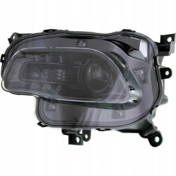 LAMPA REFLEKTOR LEWY WERSJA USA EAGLE JEEP CHEROKEE KL 2014-2016