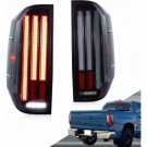 TOYOTA TUNDRA 2014-2021 LAMPA LAMPY FULL LED VLAND DYMIONE KIERUNEK ŻÓŁTY