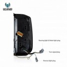 TOYOTA TUNDRA 2014-2021 LAMPA LAMPY FULL LED VLAND DYMIONE KIERUNEK ŻÓŁTY