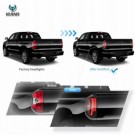 TOYOTA TUNDRA 2014-2021 LAMPA LAMPY FULL LED VLAND DYMIONE KIERUNEK ŻÓŁTY