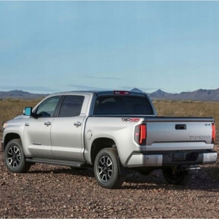 TOYOTA TUNDRA 2014-2021 LAMPA LAMPY FULL LED VLAND DYMIONE KIERUNEK ŻÓŁTY