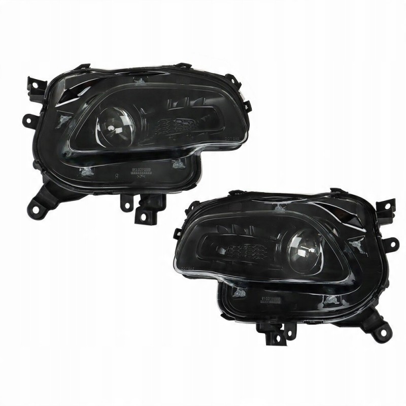 LAMPA REFLEKTOR PRAWY + LEWY WERSJA USA EAGLE EYES JEEP CHEROKEE KL 2014-16