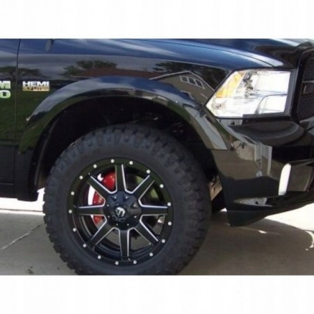 DODGE RAM 1500 2011-2018 NAKŁADKA LISTWA POSZERZENIA BŁOTNIKA KOMPLET