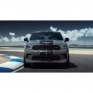 ZDERZAK PRZÓD + TYŁ NAKŁADKI KOMPLET BODY KIT DODGE DURANGO SRT 2021-2024