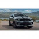 ZDERZAK PRZÓD + TYŁ NAKŁADKI KOMPLET BODY KIT DODGE DURANGO SRT 2021-2024
