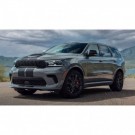 ZDERZAK PRZÓD + TYŁ NAKŁADKI KOMPLET BODY KIT DODGE DURANGO SRT 2021-2024