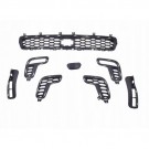 ZDERZAK PRZÓD + TYŁ NAKŁADKI KOMPLET BODY KIT DODGE DURANGO SRT 2021-2024