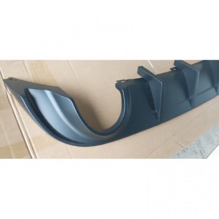 SPOILER DYFUZOR ZDERZAKA GŁADKI DODGE CHARGER RT SXT GT 2015-2023 WZÓR SRT