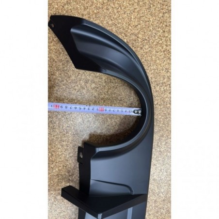 SPOILER DYFUZOR ZDERZAKA GŁADKI DODGE CHARGER RT SXT GT 2015-2023 WZÓR SRT