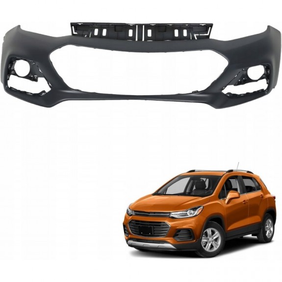 ZDERZAK PRZEDNI GÓRA 42537718 CHEVROLET TRAX 2017-2020
