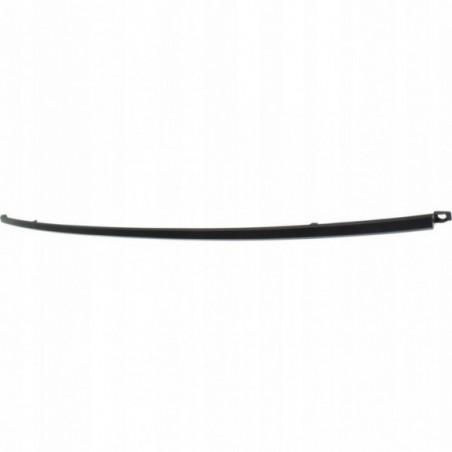 LISTWA ZDERZAKA CZARNA TEXTURA MAZDA CX9 CX-9 2016-2021