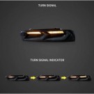 CHEVROLET CAMARO 2016- LAMPA LAMPY TYŁ LED KPL VLAND DYMIONE +WSTECZNY 6PIN