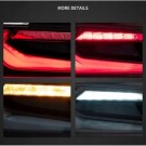 CHEVROLET CAMARO 2016- LAMPA LAMPY TYŁ LED KPL VLAND DYMIONE +WSTECZNY 6PIN