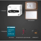 CHEVROLET CAMARO 2016- LAMPA LAMPY TYŁ LED KPL VLAND DYMIONE +WSTECZNY 6PIN