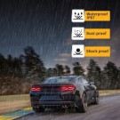 CHEVROLET CAMARO 2016- LAMPA LAMPY TYŁ LED KPL VLAND DYMIONE +WSTECZNY 6PIN