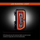 FORD BRONCO 2021-2024 LAMPA LAMPY TYLNE FULL LED VLAND LEWA + PRAWA KOMPLET