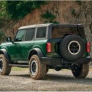 FORD BRONCO 2021-2024 LAMPA LAMPY TYLNE FULL LED VLAND LEWA + PRAWA KOMPLET