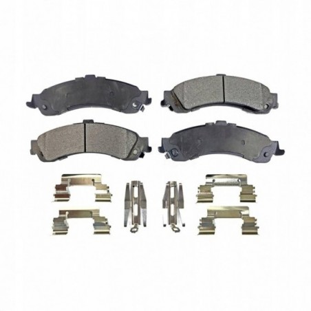 KLOCKI HAMULCOWE TYŁ CADILLAC ESCALADE AVALANCHE TAHOE SUBURBAN 2000-06 4WD