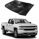 CHEVROLET SILVERADO 1500 2016-2018 MASKA POKRYWA SILNIKA ALUMINIUM
