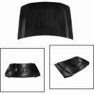CHEVROLET SILVERADO 1500 2016-2018 MASKA POKRYWA SILNIKA ALUMINIUM