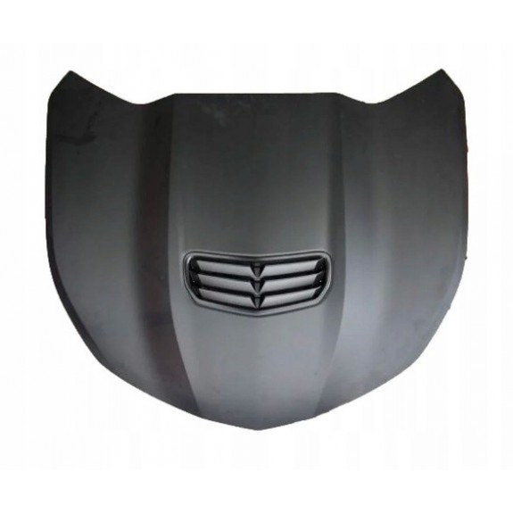 CHEVROLET CAMARO 2019-2024 MASKA SILNIKA POKRYWA ALUMINIUM WLOT TUNING