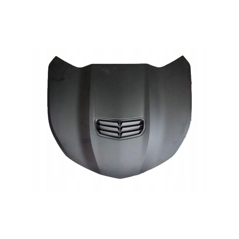 CHEVROLET CAMARO 2019-2024 MASKA SILNIKA POKRYWA ALUMINIUM WLOT TUNING