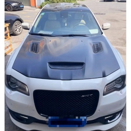 CHRYSLER 300 300C 300S 2011-2023 MASKA SILNIKA ALUMINIUM SRT STYLE + WLOTY