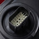 DODGE RAM 1500 2019-23 LAMPA TYŁ PRAWA +LEWA LED KOMPLET Z CZERWONY POD BSM