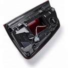 DODGE RAM 1500 2019-23 LAMPA TYŁ PRAWA +LEWA LED KOMPLET Z CZERWONY POD BSM