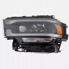DODGE RAM 2500 3500 2019-2024 LAMPA LAMPY PRZEDNIE LED KOMPLET NOWE CZARNE