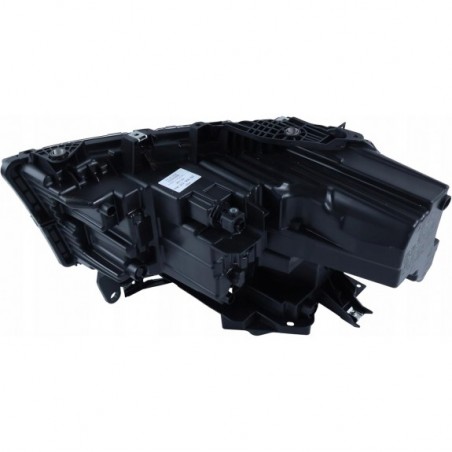 DODGE RAM 2500 3500 2019-2024 LAMPA LAMPY PRZEDNIE LED KOMPLET NOWE CZARNE