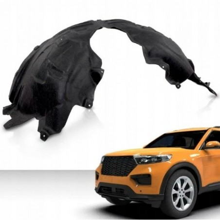 FORD EXPLORER 2020-2025 NADKOLE LEWE PRZÓD TKANINA NOWE
